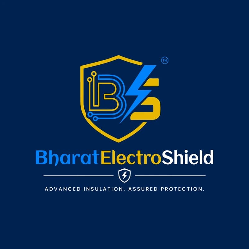 Bharat ElectroShield logo