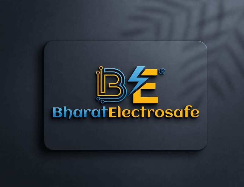 Bharat Electrosafe logo