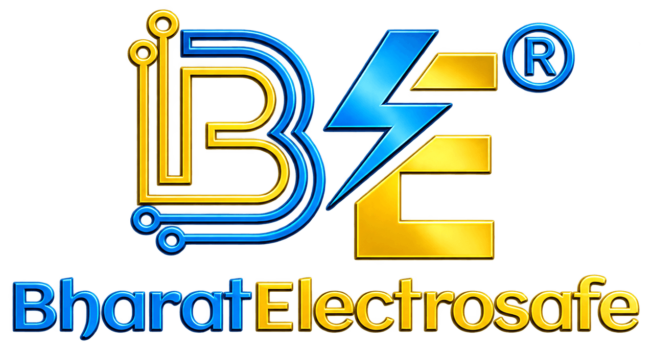 Bharat Electrosafe® logo