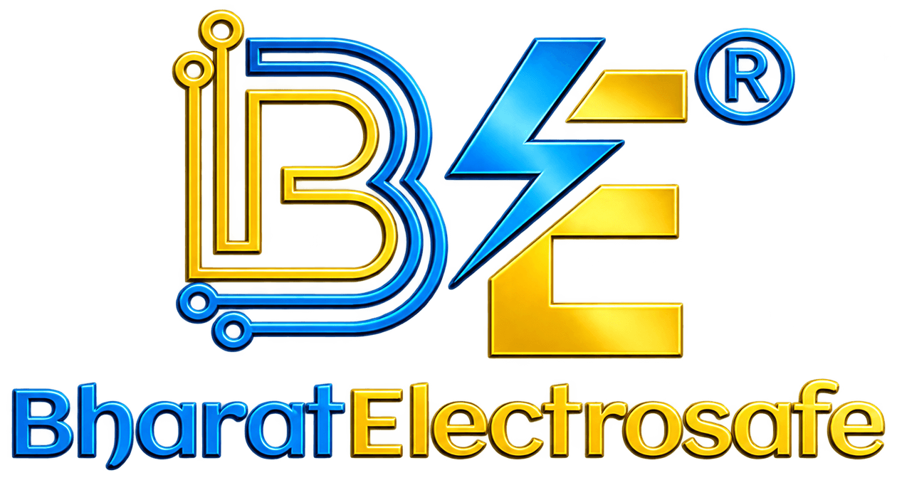 Bharat Electrosafe® logo