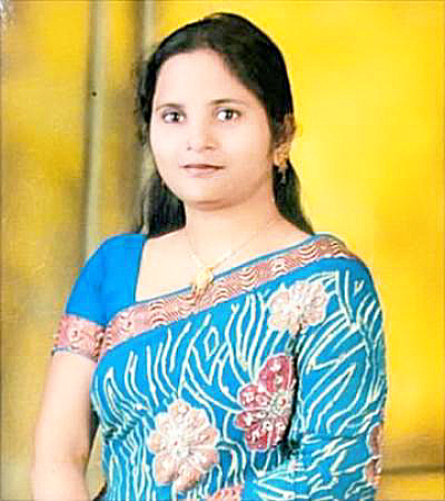 Priyanka Garg 